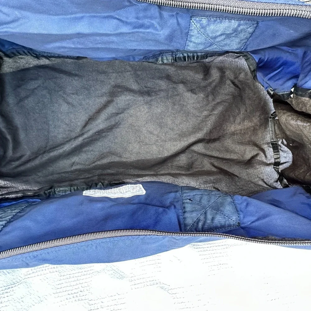 Coleman Sports Duffle Bag Blue Large 28